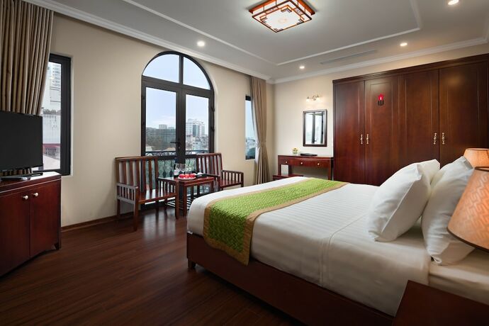 Imagen general del Hotel Binh Anh. Foto 1