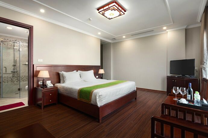 Imagen general del Hotel Binh Anh. Foto 5