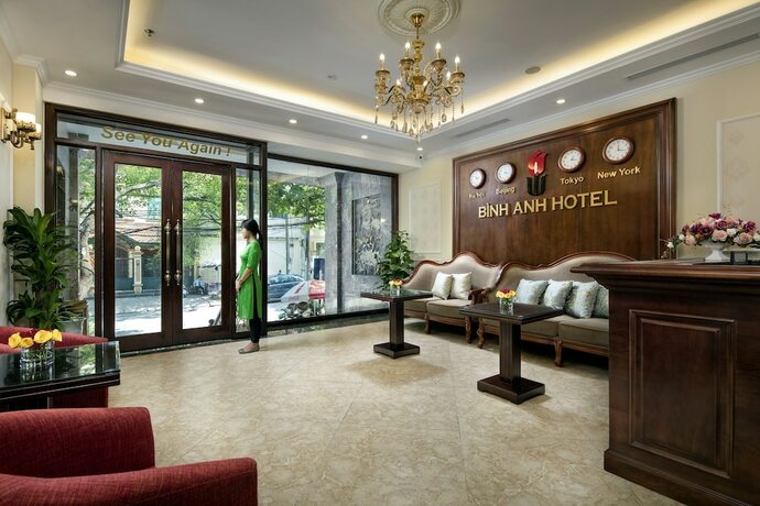 Imagen general del Hotel Binh Anh. Foto 8