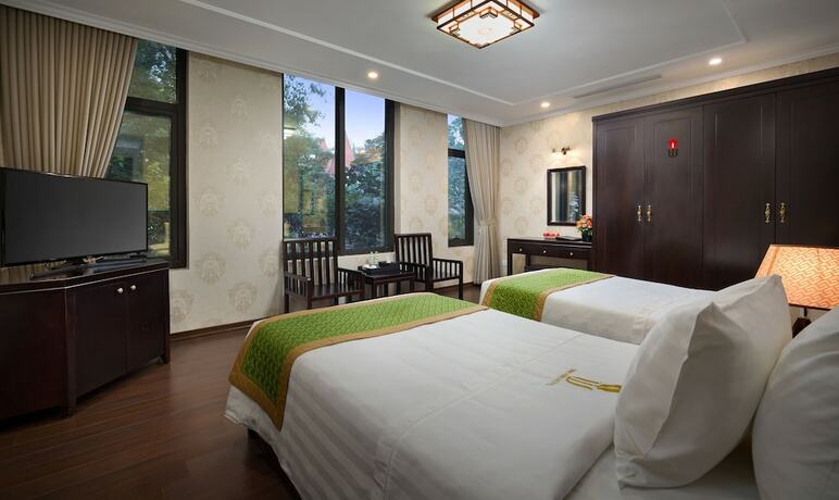 Imagen general del Hotel Binh Anh. Foto 9