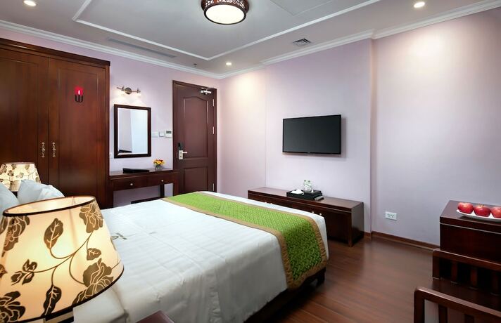 Imagen de la habitación del Hotel Binh Anh. Foto 12