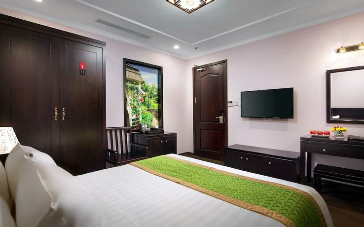 Imagen de la habitación del Hotel Binh Anh. Foto 14