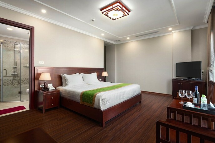 Imagen de la habitación del Hotel Binh Anh. Foto 23