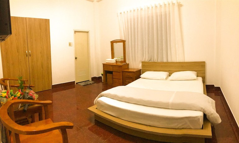 Imagen de la habitación del Hotel Binh Chau. Foto 3