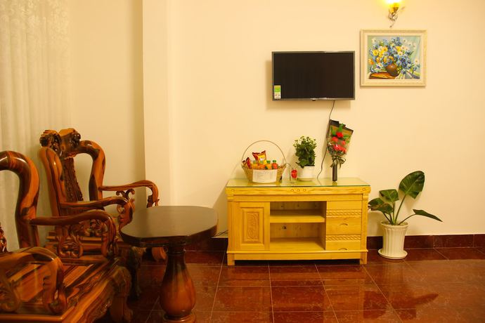Imagen de la habitación del Hotel Binh Chau. Foto 5