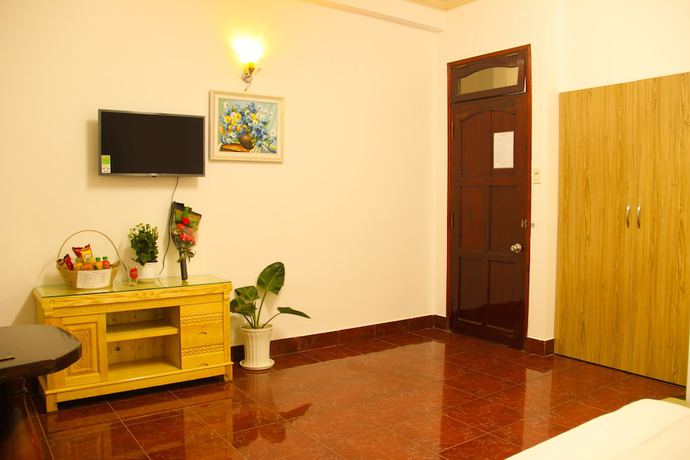 Imagen de la habitación del Hotel Binh Chau. Foto 6