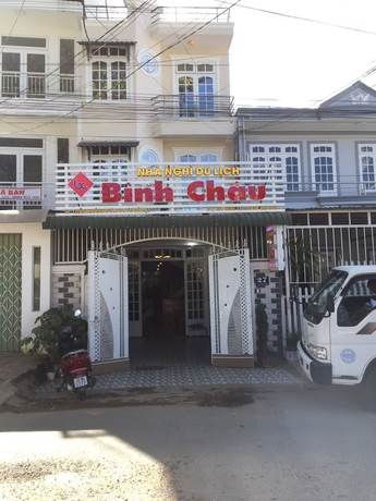 Imagen general del Hotel Binh Chau. Foto 2