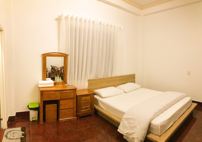 Imagen de la habitación del Hotel Binh Chau. Foto 9