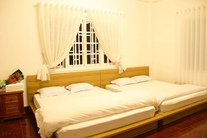 Imagen de la habitación del Hotel Binh Chau. Foto 10