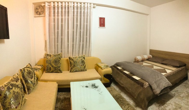 Imagen de la habitación del Hotel Binh Chau. Foto 12