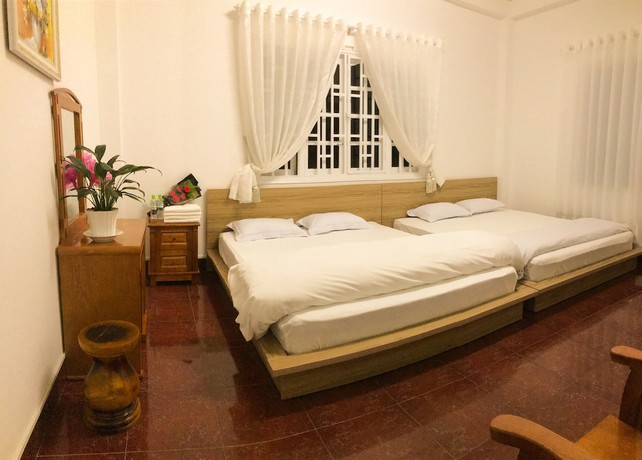 Imagen de la habitación del Hotel Binh Chau. Foto 13