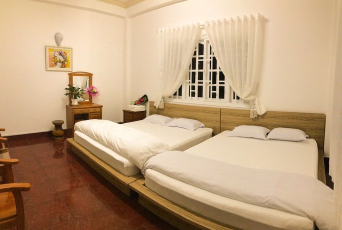 Imagen de la habitación del Hotel Binh Chau. Foto 14
