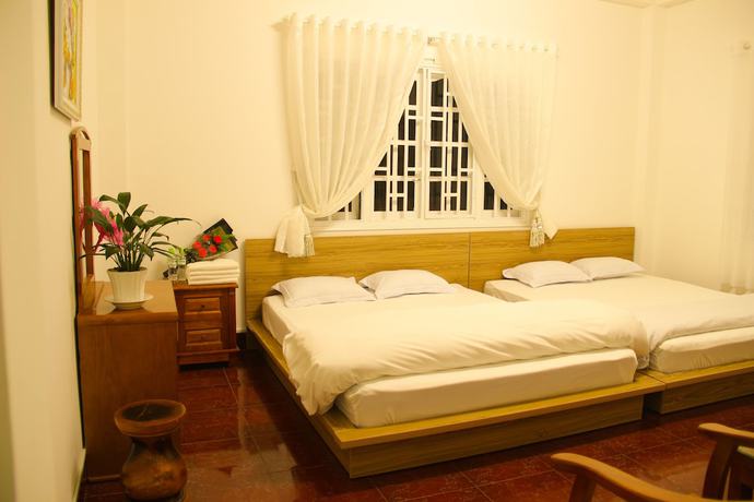 Imagen de la habitación del Hotel Binh Chau. Foto 17