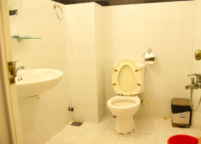 Imagen de la habitación del Hotel Binh Chau. Foto 18