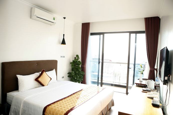 Imagen de la habitación del Hotel Binh Minh Hotel, Phu Ly. Foto 3