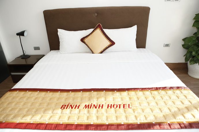 Imagen de la habitación del Hotel Binh Minh Hotel, Phu Ly. Foto 4