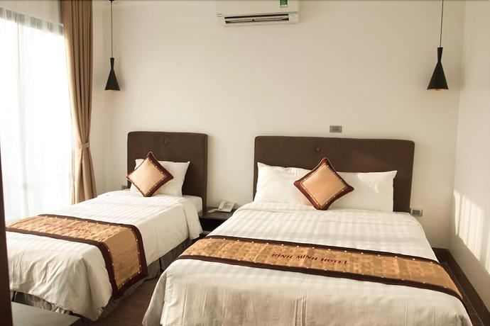 Imagen de la habitación del Hotel Binh Minh Hotel, Phu Ly. Foto 5