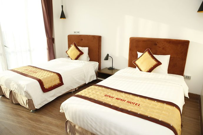 Imagen de la habitación del Hotel Binh Minh Hotel, Phu Ly. Foto 7