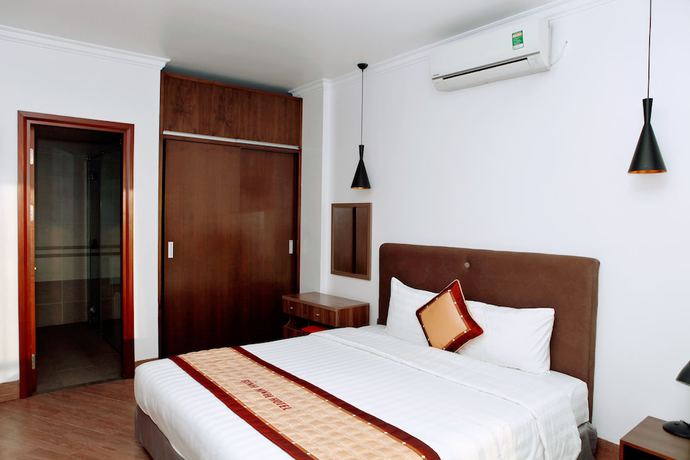 Imagen de la habitación del Hotel Binh Minh Hotel, Phu Ly. Foto 8