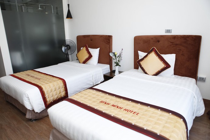 Imagen de la habitación del Hotel Binh Minh Hotel, Phu Ly. Foto 9