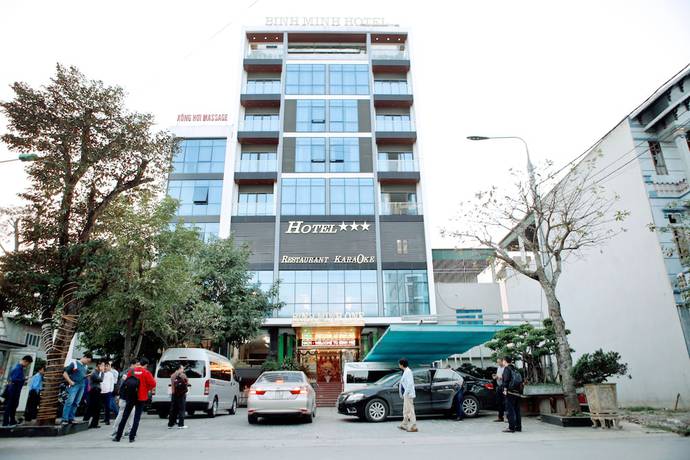Imagen general del Hotel Binh Minh Hotel, Phu Ly. Foto 1
