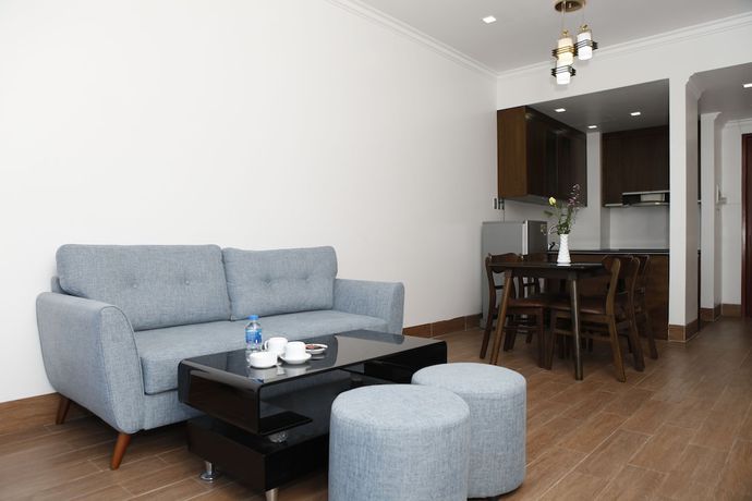 Imagen de la habitación del Hotel Binh Minh Hotel, Phu Ly. Foto 10