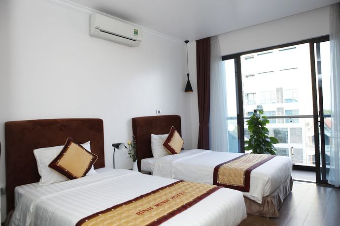 Imagen de la habitación del Hotel Binh Minh Hotel, Phu Ly. Foto 11