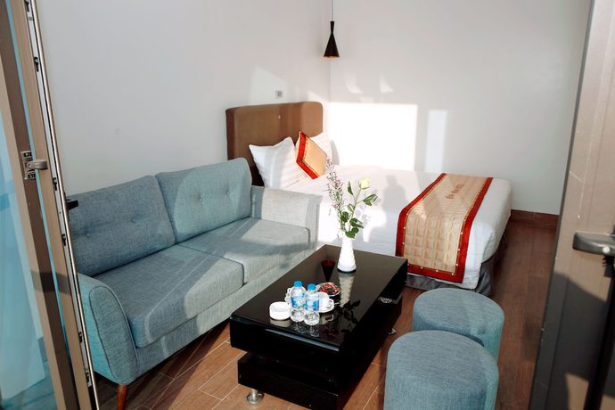 Imagen de la habitación del Hotel Binh Minh Hotel, Phu Ly. Foto 12