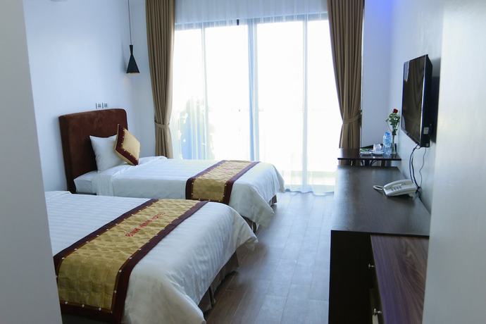 Imagen de la habitación del Hotel Binh Minh Hotel, Phu Ly. Foto 13