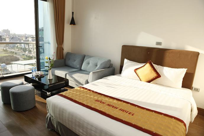 Imagen de la habitación del Hotel Binh Minh Hotel, Phu Ly. Foto 14