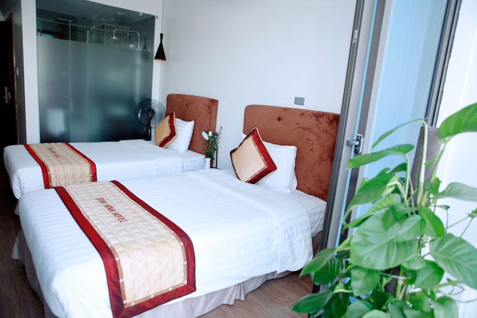 Imagen de la habitación del Hotel Binh Minh Hotel, Phu Ly. Foto 15