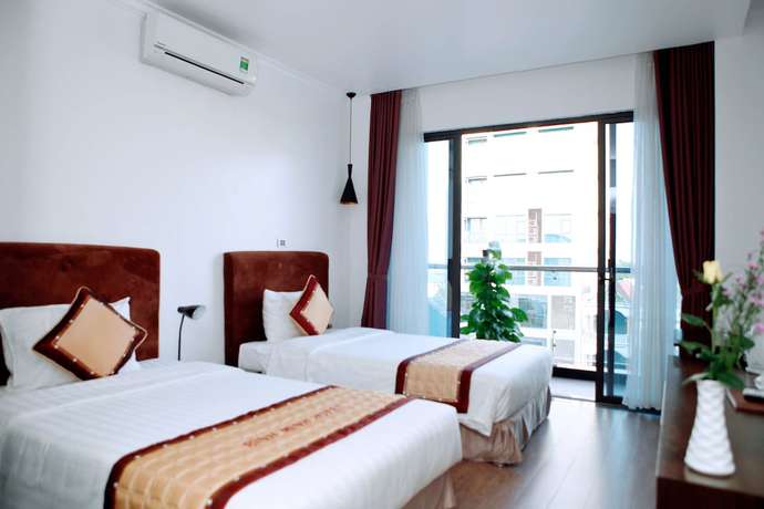 Imagen de la habitación del Hotel Binh Minh Hotel, Phu Ly. Foto 16