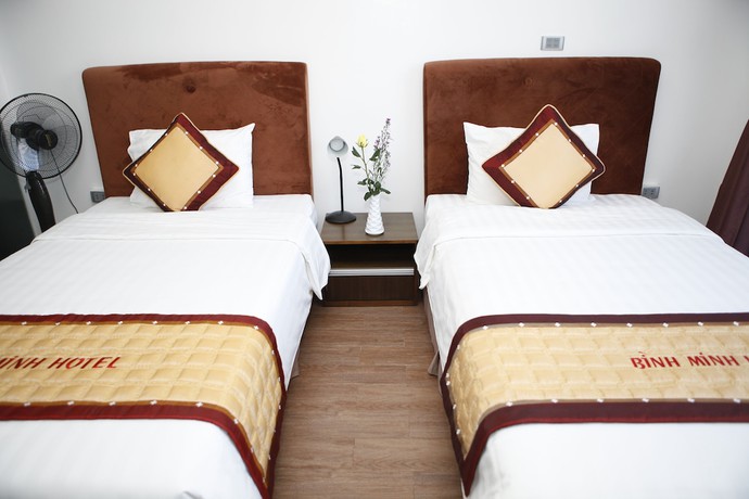 Imagen de la habitación del Hotel Binh Minh Hotel, Phu Ly. Foto 17