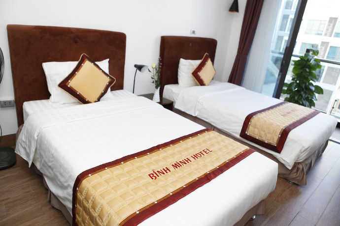 Imagen de la habitación del Hotel Binh Minh Hotel, Phu Ly. Foto 18