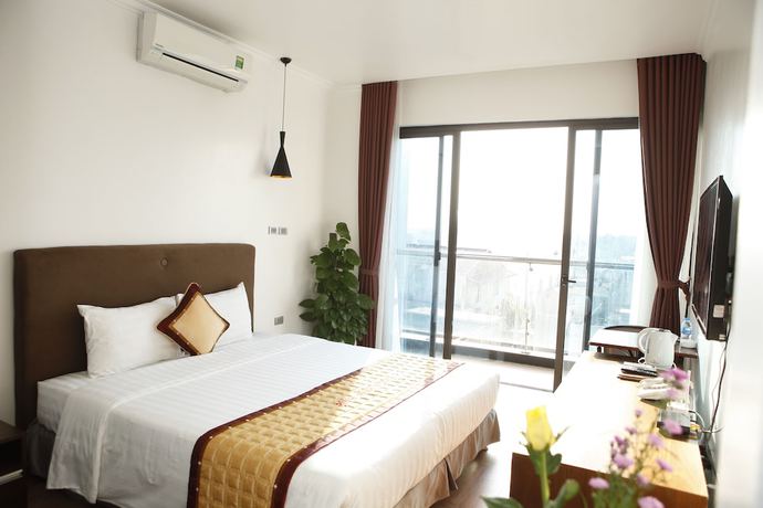 Imagen de la habitación del Hotel Binh Minh Hotel, Phu Ly. Foto 19