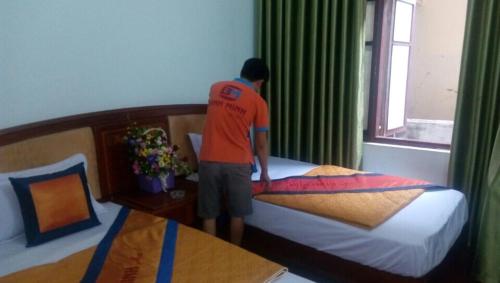 Imagen de la habitación del Hotel Binh Minh Ngoc Khanh Hotel. Foto 5