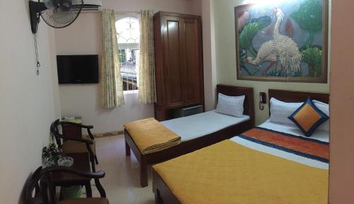 Imagen de la habitación del Hotel Binh Minh Ngoc Khanh Hotel. Foto 7