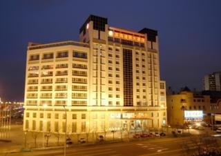 Imagen general del Hotel Binhai Jianguo. Foto 1