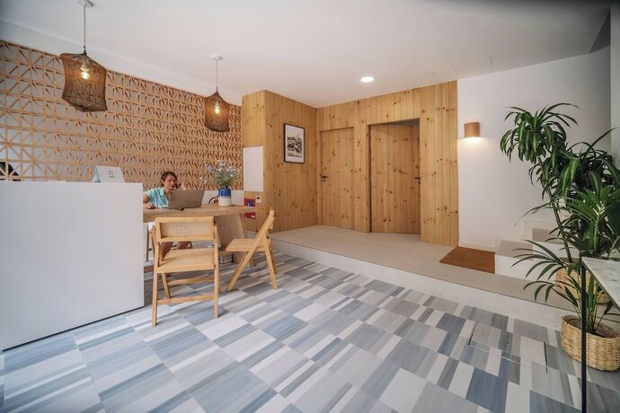 Imagen general del Hotel Bini. Foto 1