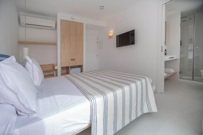 Imagen general del Hotel Bini. Foto 2