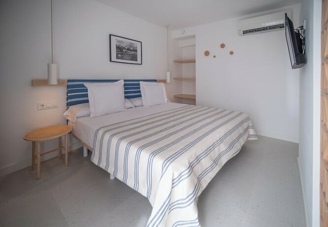 Imagen de la habitación del Hotel Bini. Foto 11