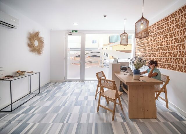 Imagen general del Hotel Bini. Foto 9