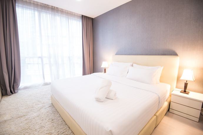 Imagen de la habitación del Hotel Binjai 8 Klcc By Luxury Suites Asia. Foto 2