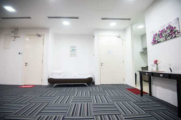 Imagen de la habitación del Hotel Binjai 8 Klcc By Luxury Suites Asia. Foto 3
