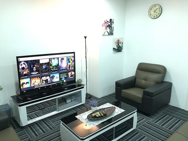 Imagen de la habitación del Hotel Binjai 8 Klcc By Luxury Suites Asia. Foto 5