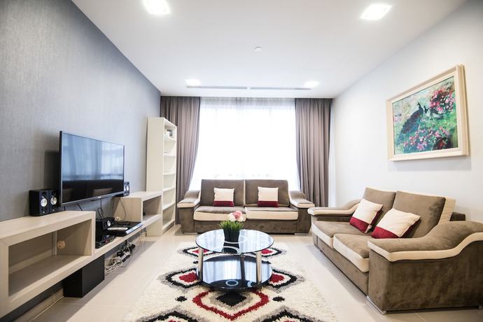 Imagen de la habitación del Hotel Binjai 8 Klcc By Luxury Suites Asia. Foto 7