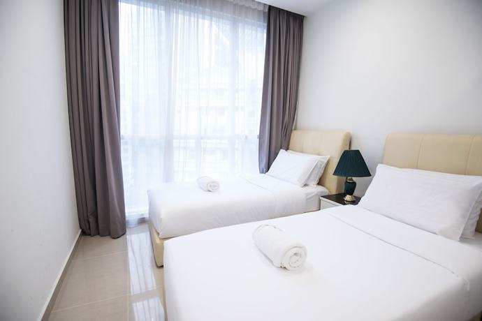 Imagen de la habitación del Hotel Binjai 8 Klcc By Luxury Suites Asia. Foto 9
