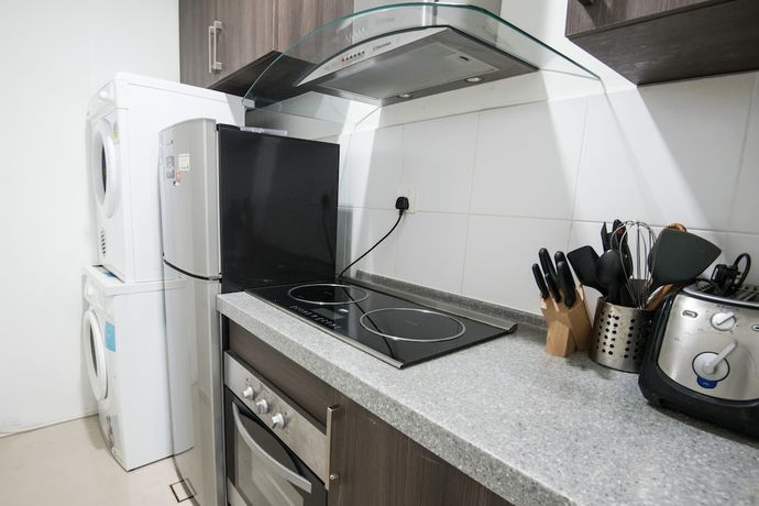 Imagen de la habitación del Hotel Binjai 8 Klcc By Luxury Suites Asia. Foto 10