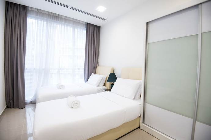 Imagen de la habitación del Hotel Binjai 8 Klcc By Luxury Suites Asia. Foto 12