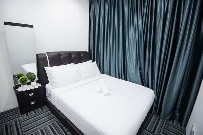 Imagen de la habitación del Hotel Binjai 8 Klcc By Luxury Suites Asia. Foto 13